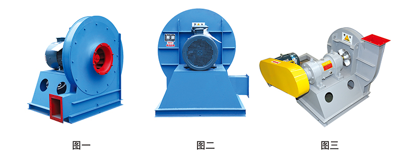 高壓離心通風機9-26